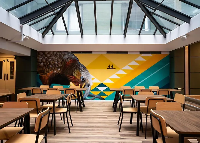 Haka House Wellington Hostel